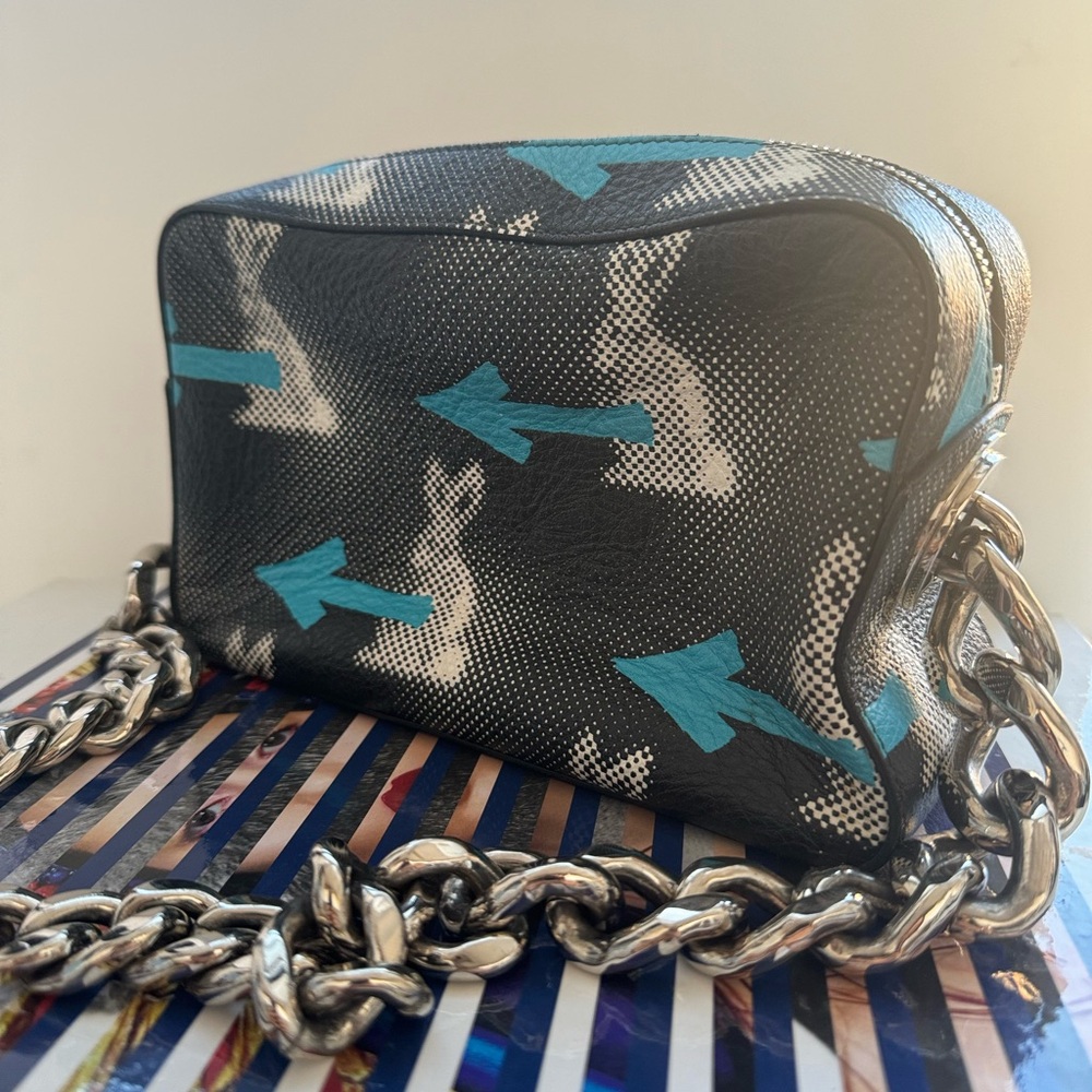 SUPER RARE Prada Bunny bag